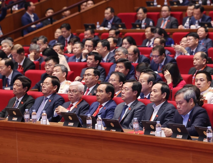Bộ trưởng Nguyễn Mạnh Hùng: Việt Nam có bộ ba động lực để tăng trưởng 2 con số - Ảnh 2.