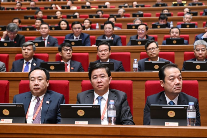 Bộ trưởng Nguyễn Mạnh Hùng: Việt Nam có bộ ba động lực để tăng trưởng 2 con số - Ảnh 3.