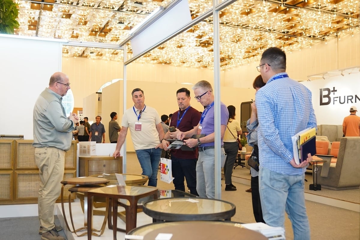 Sắp diễn ra: Hội chợ Xuất khẩu Đồ gỗ và Nội thất HawaExpo 2026