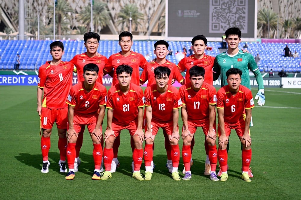Vietnam U23 : Un match perdu, mais un beau voyage gagné - photo 1
