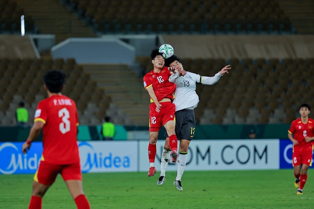 Vietnam U23 : Un match perdu, mais un beau voyage gagné - photo 3
