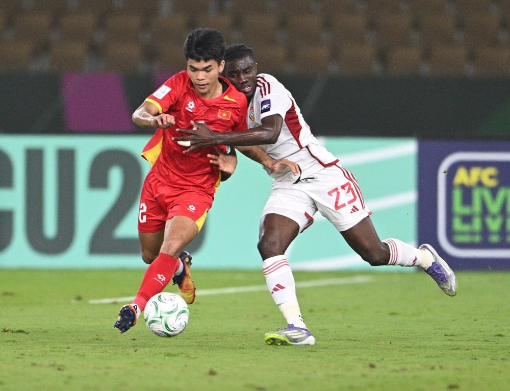 Vietnam U23 : Un match perdu, mais un beau voyage gagné - photo 4