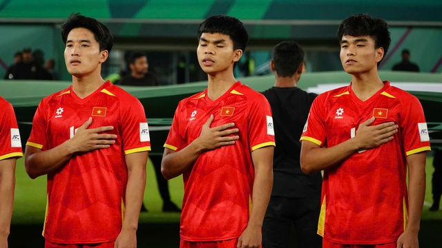 Từ tấm HCĐ châu Á, U.23 Việt Nam ấp ủ giấc mơ vàng SEA Games 34 và vé World Cup 2030- Ảnh 1.