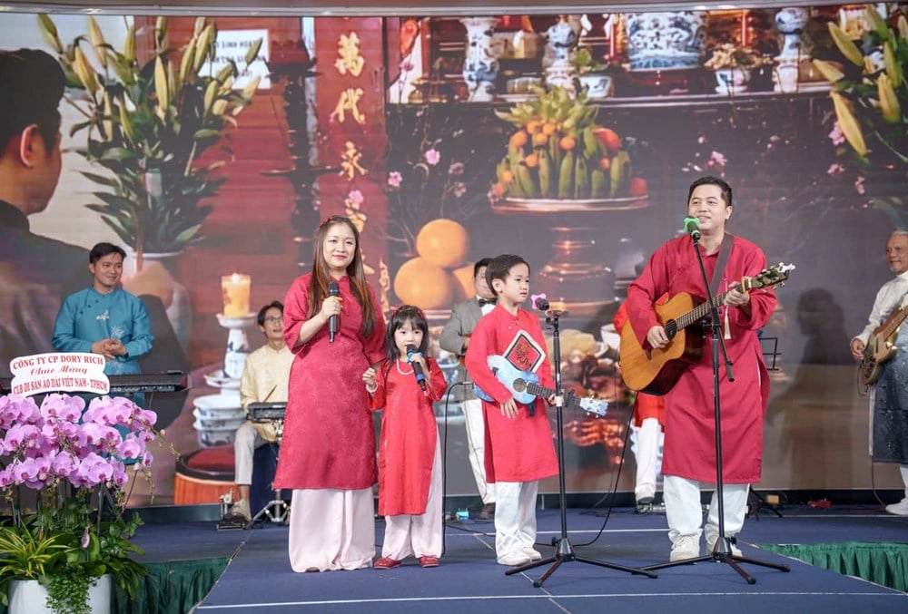 Вьетнамская одежда ао дай и воспоминания режиссера Суан Фуонг, выходящие за рамки национальных границ - фото 3