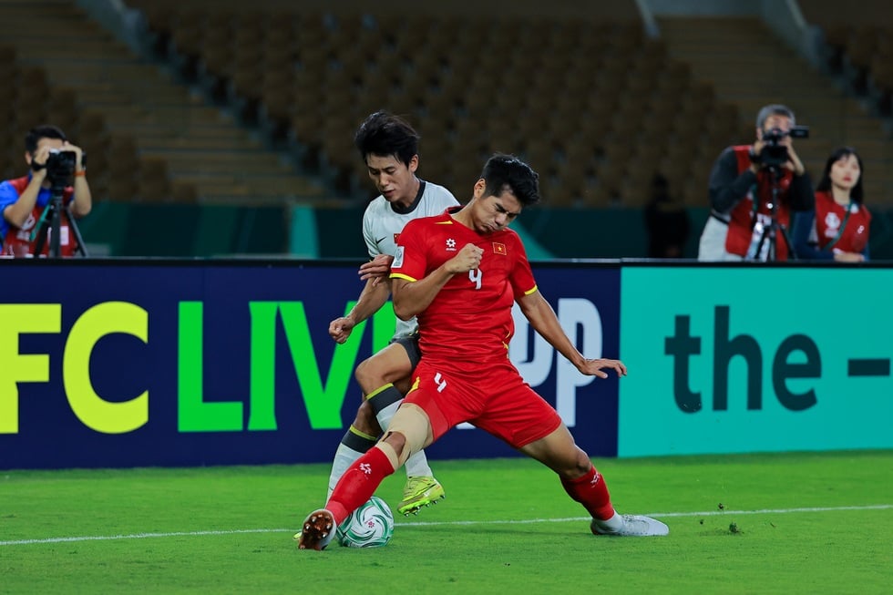 Experte: „Chinas U23-Team ist stärker als die westasiatischen Teams, die zuvor gegen Vietnams U23-Team verloren haben.“ – 2