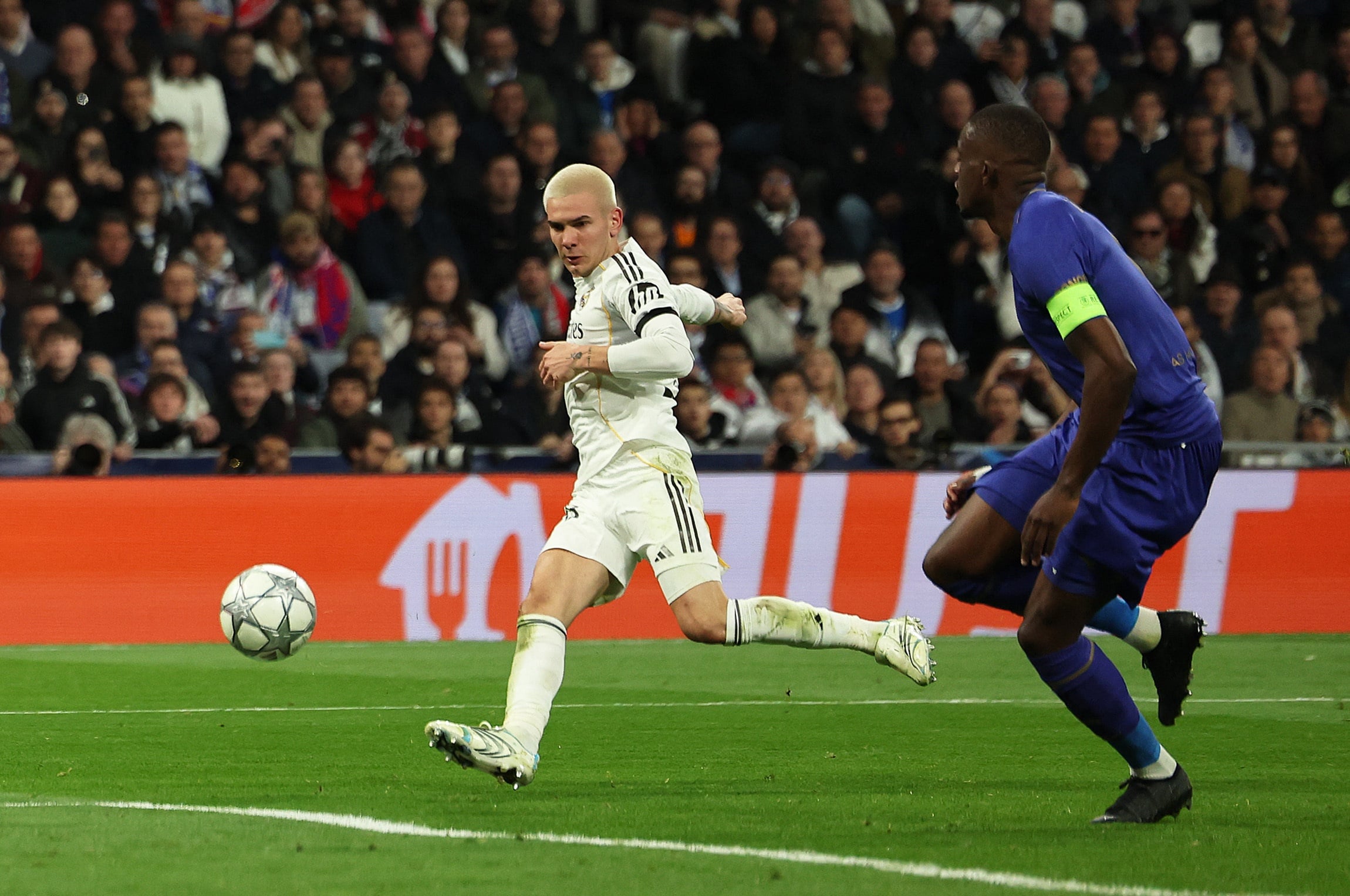 تصویر شماره ۱ رئال مادرید Real Madrid anh 1