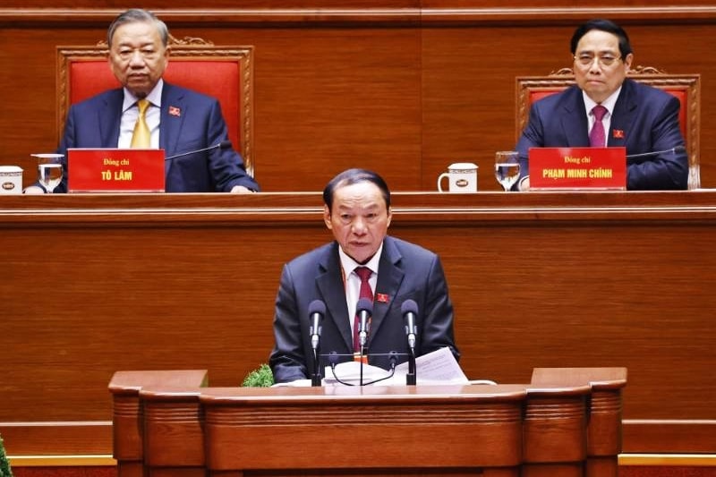 Phát huy sức mạnh nội sinh của văn hóa và con người Việt Nam, nền tảng cho sự phát triển nhanh và bền vững của đất nước trong kỷ nguyên mới - Ảnh 1.