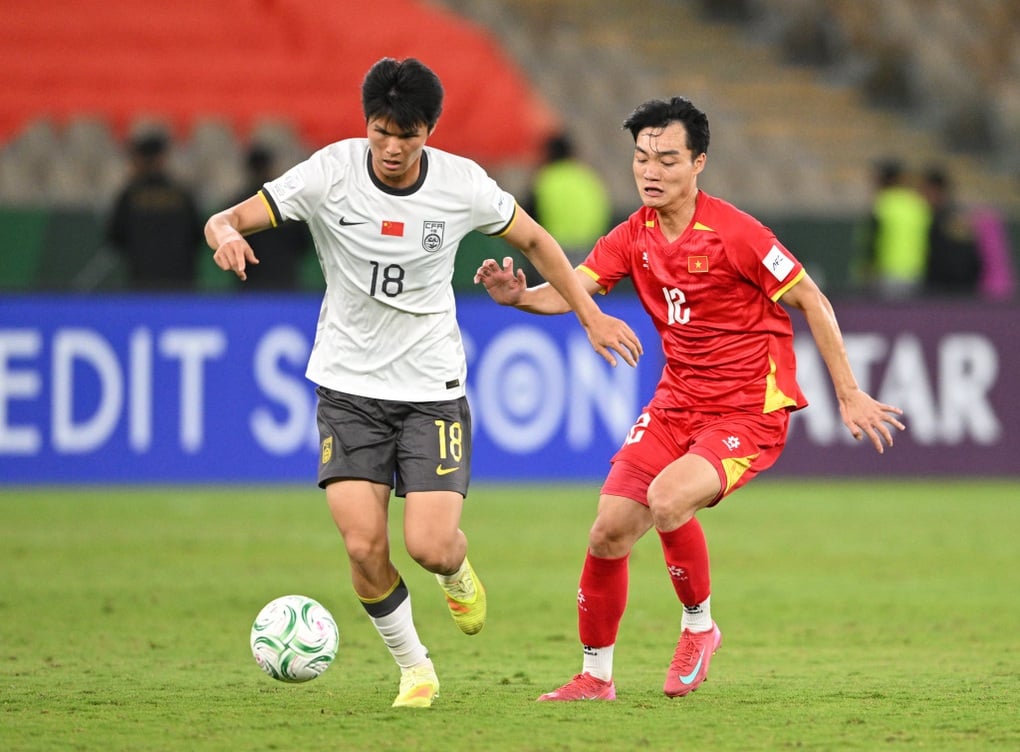 インドネシアとタイの新聞は、ベトナムU23が大敗したことに驚きを表明 - 2