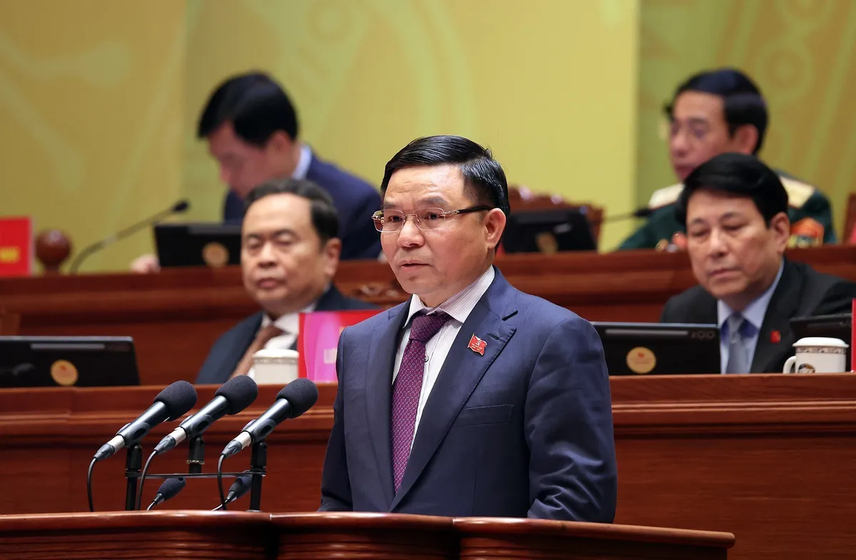 Phát triển công nghiệp, thương mại tự chủ, hội nhập vào chuỗi cung ứng toàn cầu- Ảnh 2.