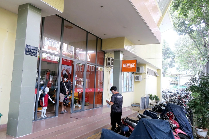 Đơn vị sự nghiệp công lập ở TP.HCM được quyết cho thuê tài sản công - Ảnh 1.