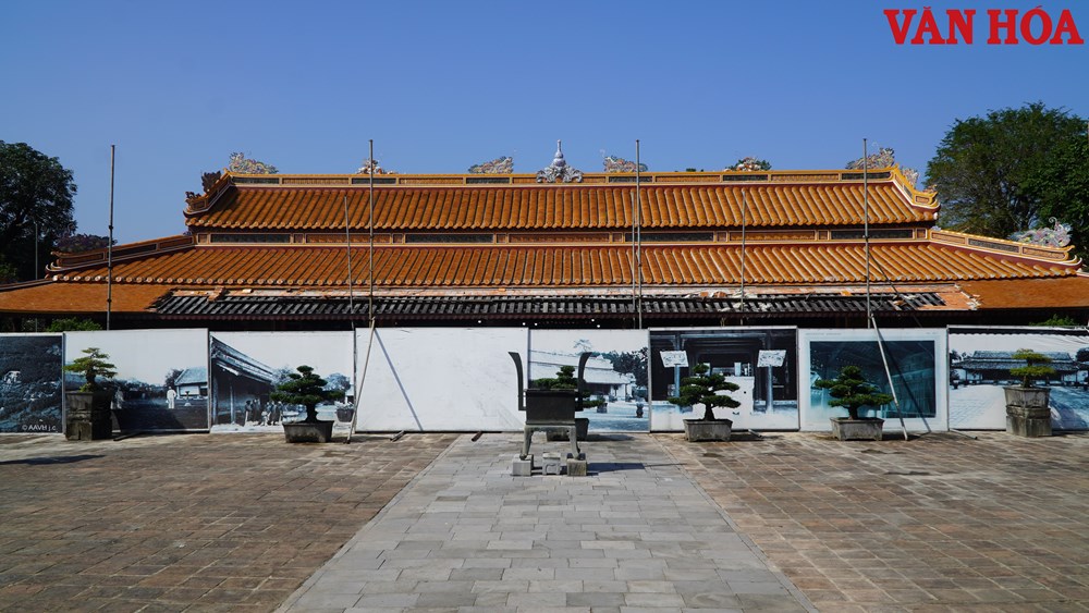 Как реставрируется гробница императора Ту Дыка? - Фото 2