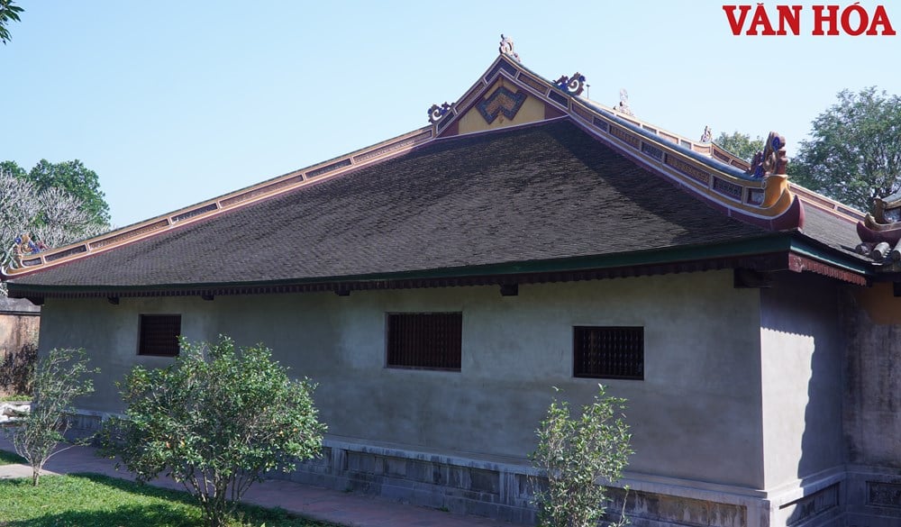 Как реставрируется гробница императора Ту Дыка? - Фото 9