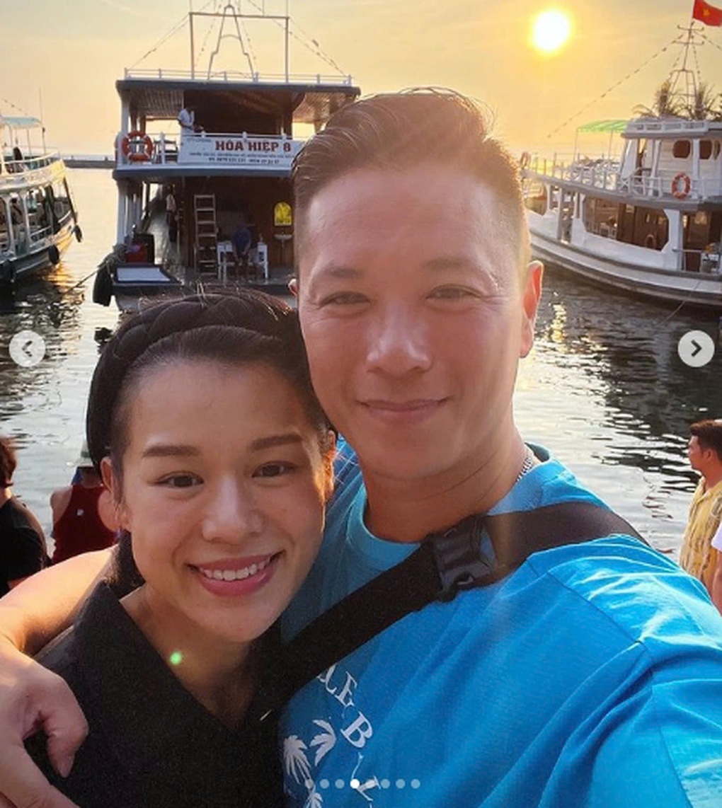 TVB-Schauspielerin präsentiert ihre Figur in Phu Quoc und enthüllt etwas Atemberaubendes – 4