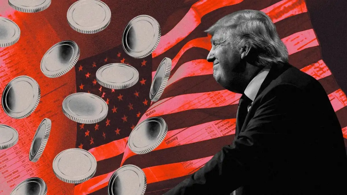 トランプ一家は新たな「金鉱」を発見した。