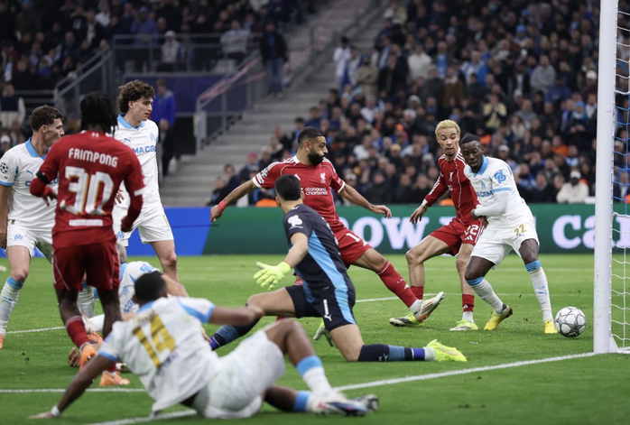Il Liverpool ha vinto il derby del Merseyside per 3-0 - Foto 1.