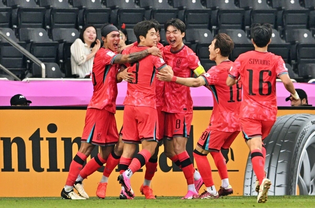 Siêu máy tính đoán kết quả trận đấu U23 Việt Nam - U23 Hàn Quốc - 2