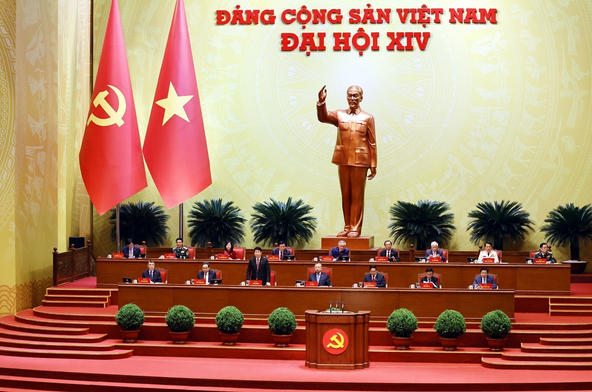 Giải phóng nguồn lực để phát triển đất nước hùng cường và thịnh vượng trong tương lai - Ảnh 1.