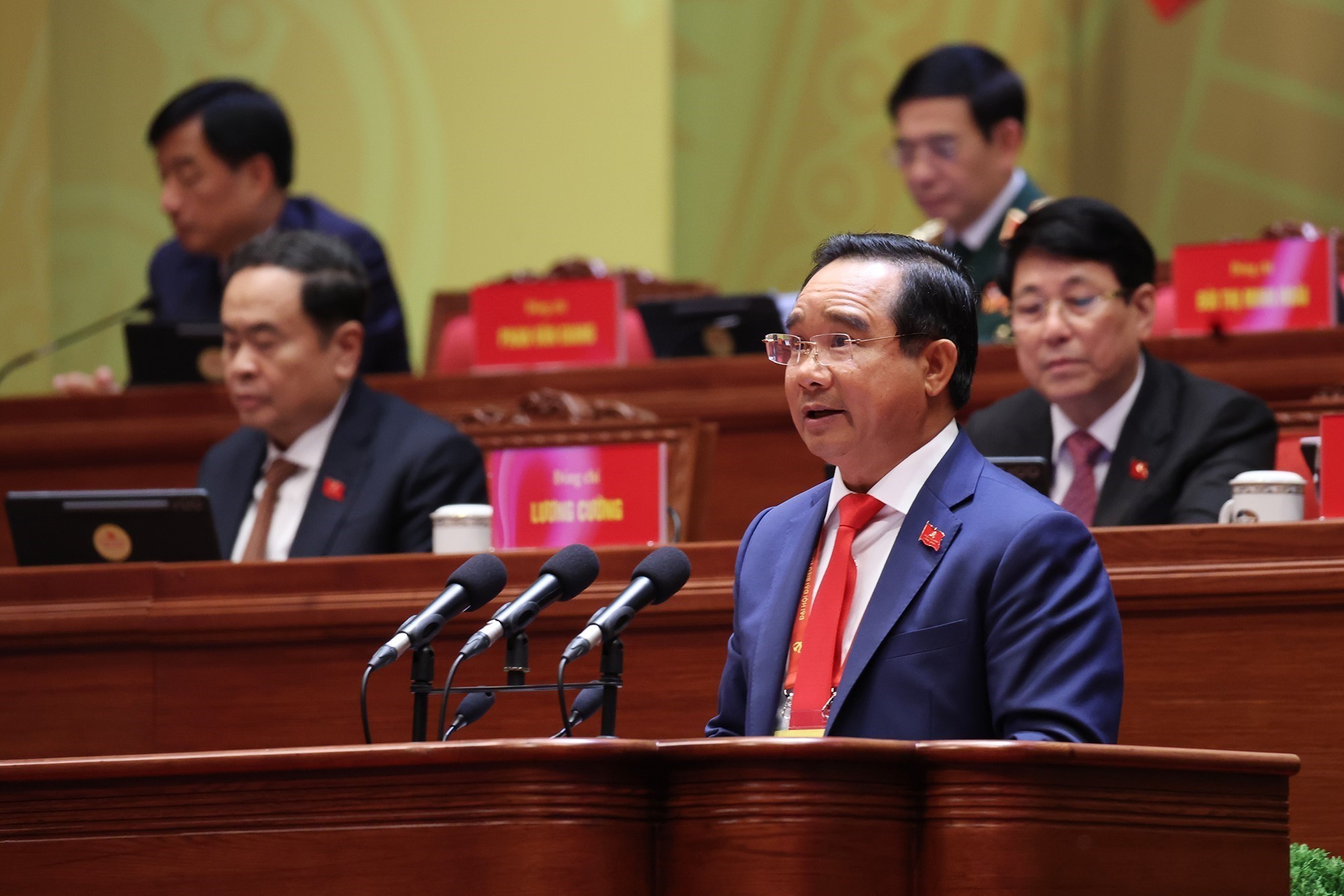 Giải phóng nguồn lực để phát triển đất nước hùng cường và thịnh vượng trong tương lai - Ảnh 3.