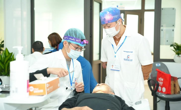 ایستگاه سلامت دچار تحول شده است - عکس ۲. trạm y tế - Ảnh 2.