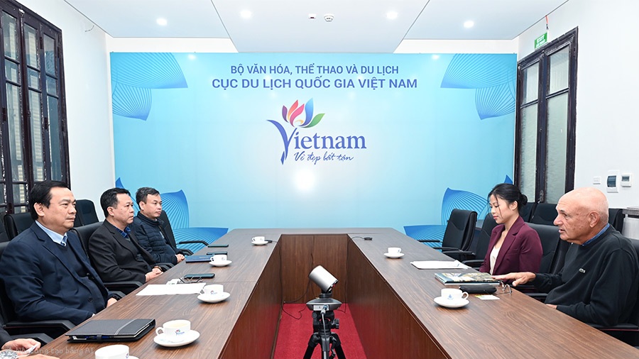 Golfasian mong muốn đồng hành thúc đẩy khách du lịch golf đến Việt Nam - Ảnh 1.