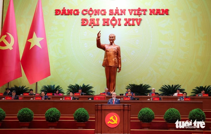 Tổng Bí thư - Ảnh 1.