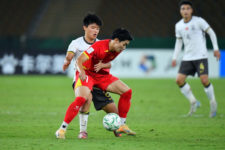 U23 việt nam - Ảnh 1.