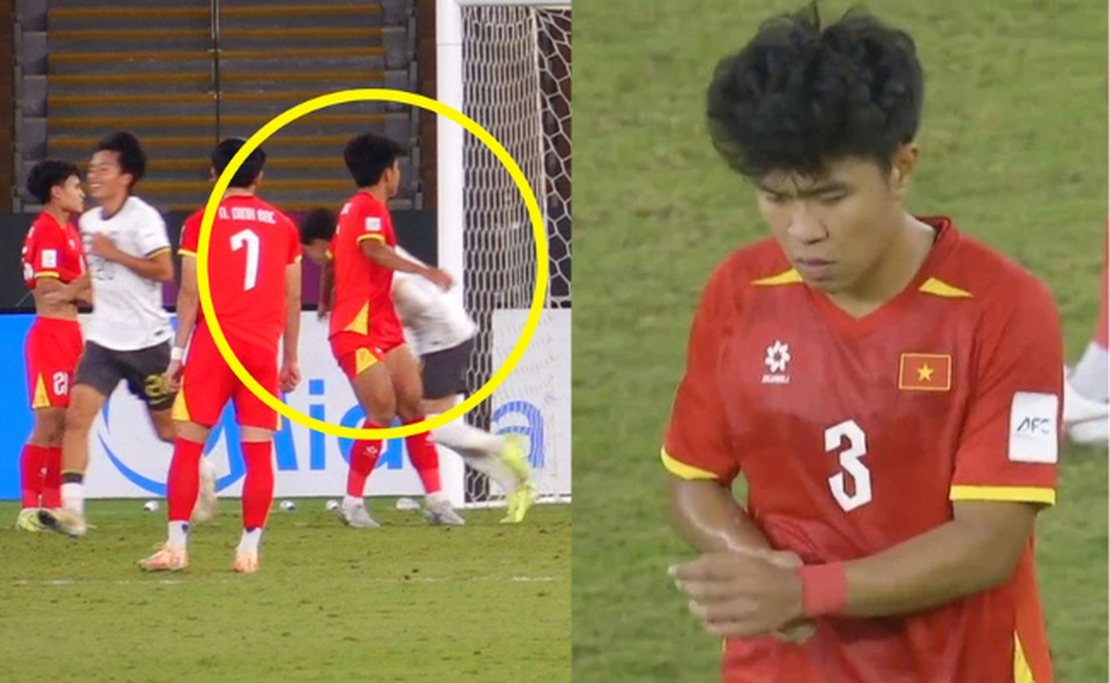 U23 Việt Nam chịu tổn thất trước trận gặp U23 Hàn Quốc - 2