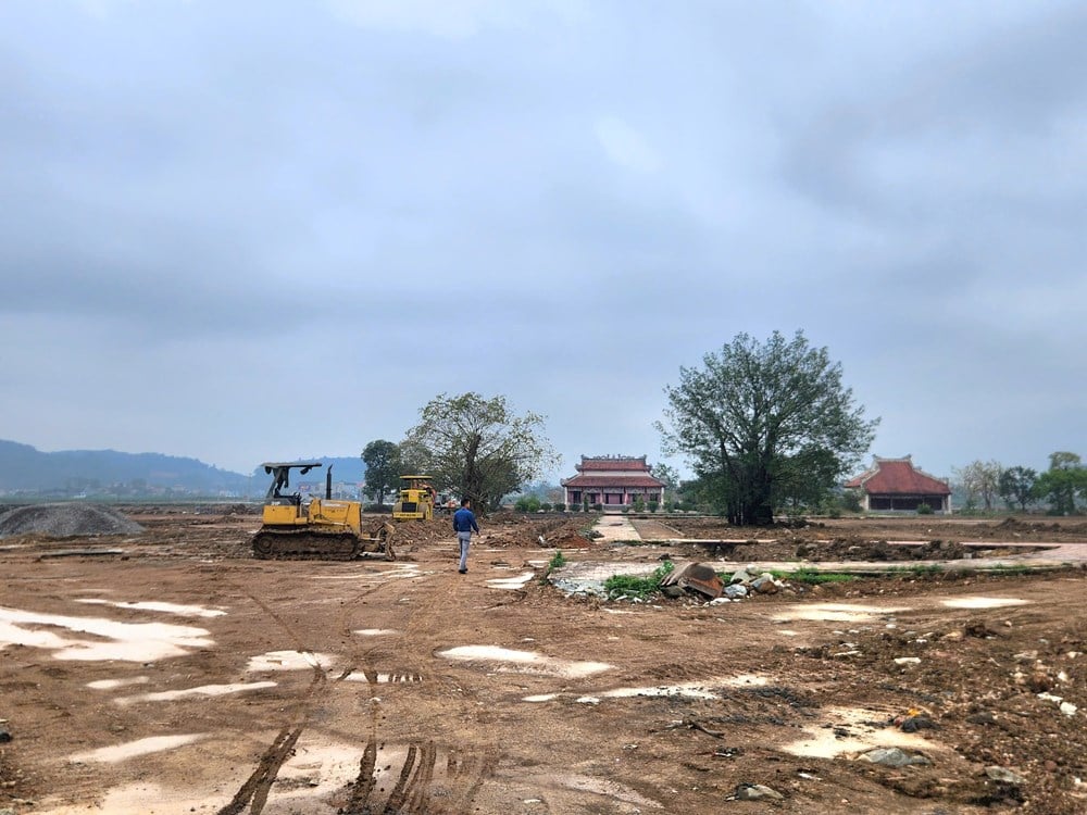 Vì sao Dự án Lăng miếu Triệu Tường “lùi hẹn” đến năm 2027? - ảnh 1