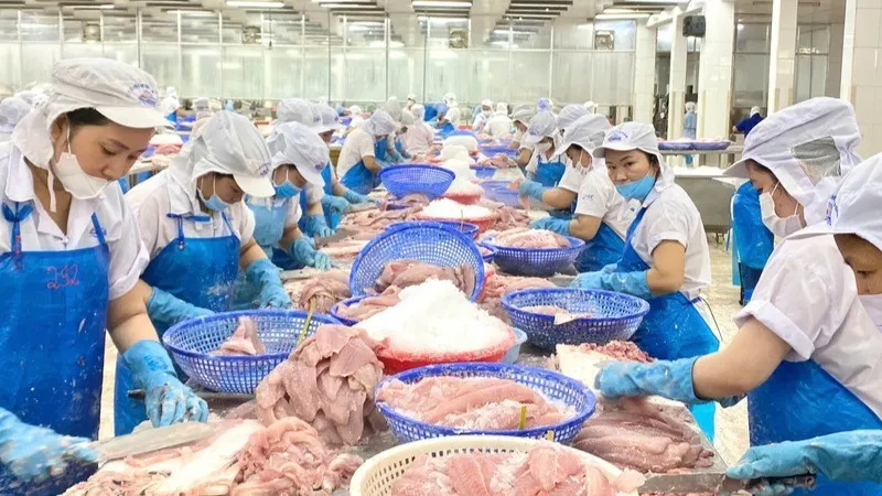 Kinh tế biển xanh - Không gian chiến lược mới - Ảnh 2.
