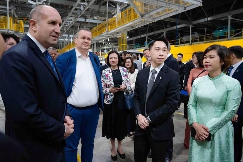 Le jeune magnat Pham Nhat Minh Hoang et son rôle dans l'écosystème Vingroup - Partie 2