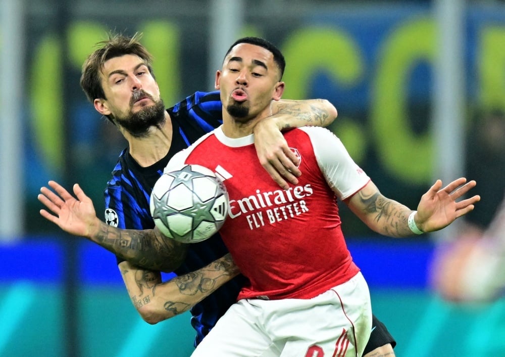 عکس گابریل ژسوس ۱ Gabriel Jesus anh 1