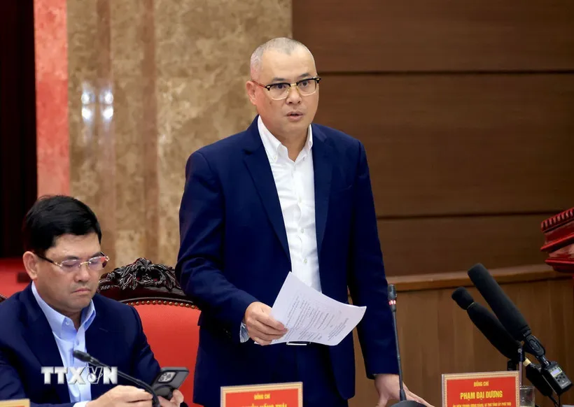 Phát huy truyền thống văn hóa vùng Đất Tổ, tiên phong đổi mới - Ảnh 1.