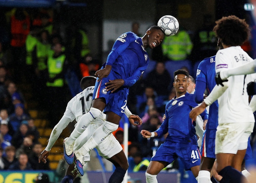 チャンピオンズリーグ写真2 Champions League anh 2