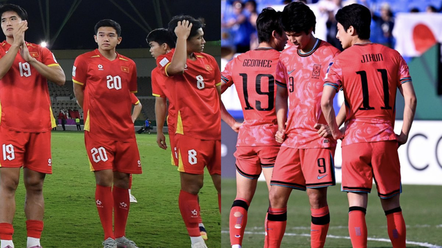 AFC nói cực chất về màn so tài giữa U.23 Việt Nam và U.23 Hàn Quốc, dẫn lời thầy Kim…- Ảnh 1.