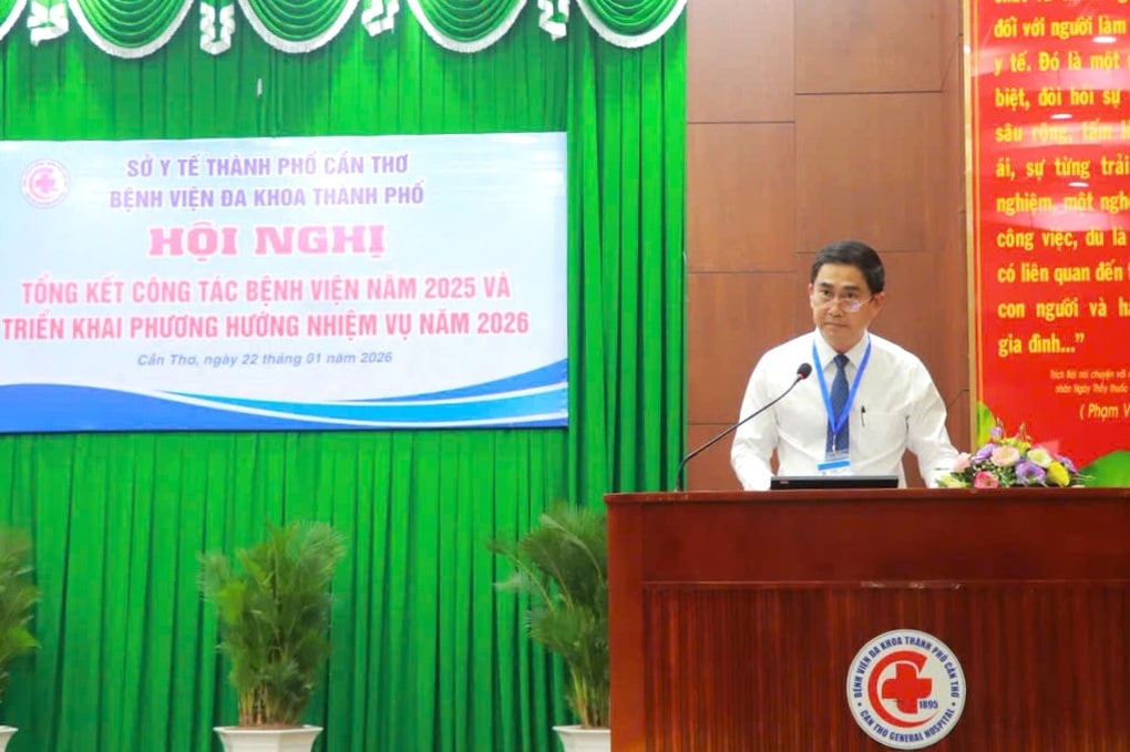 Bệnh viện Đa khoa TP Cần Thơ sẽ triển khai kỹ thuật ghép thận - 1