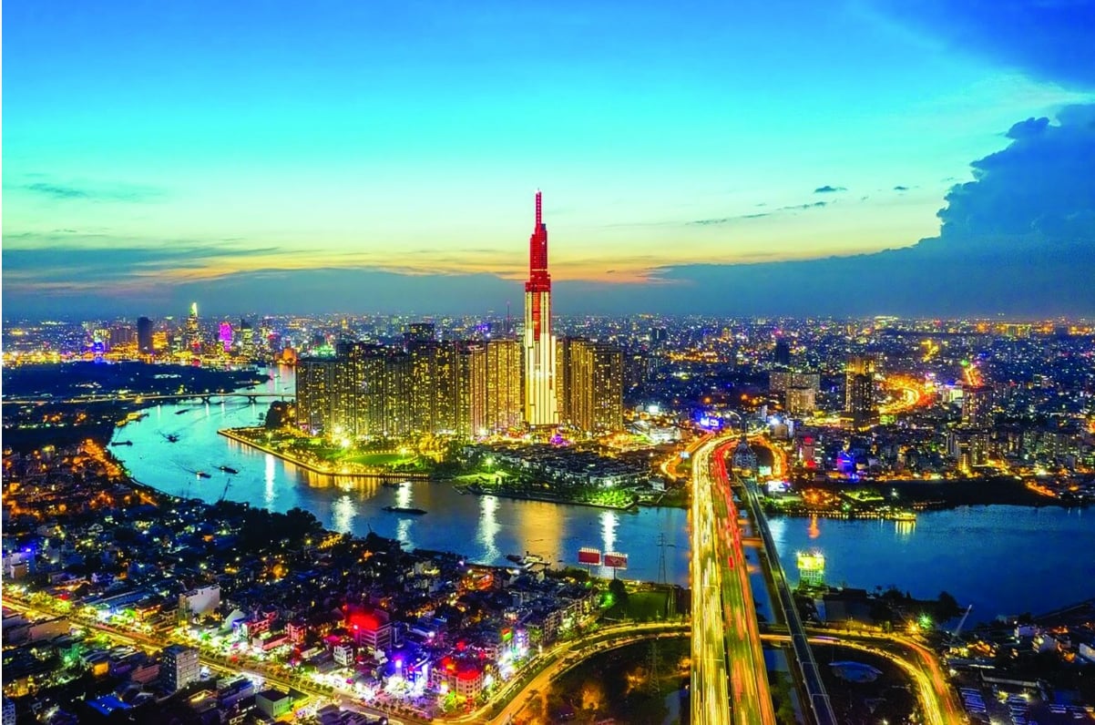 منبع تصویر: مجله انجمن و کسب و کار. Nguồn ảnh: Tạp chí Diễn đàn và doanh nghiệp.