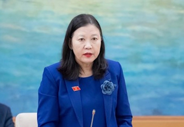 Chân dung 20 nữ Ủy viên Trung ương Đảng khóa XIV- Ảnh 9.