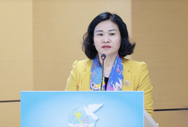 Chân dung 20 nữ Ủy viên Trung ương Đảng khóa XIV- Ảnh 15.