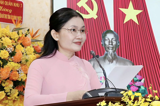 Chân dung 20 nữ Ủy viên Trung ương Đảng khóa XIV- Ảnh 19.