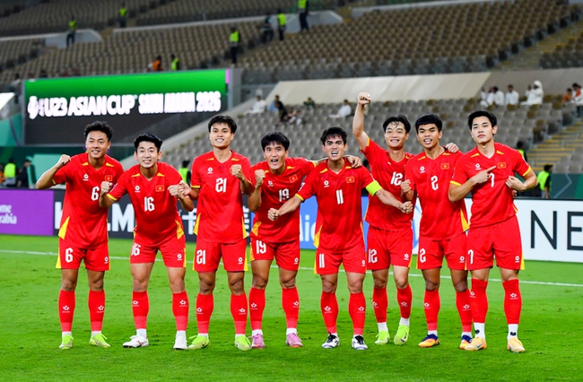 Thành tích U23 Việt Nam tại VCK U23 Châu Á 2026: Kết quả của một quá trình - Ảnh 3.