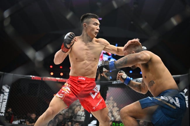 Việt Nam nắm bản quyền phát sóng các sự kiện UFC - Ảnh 1.
