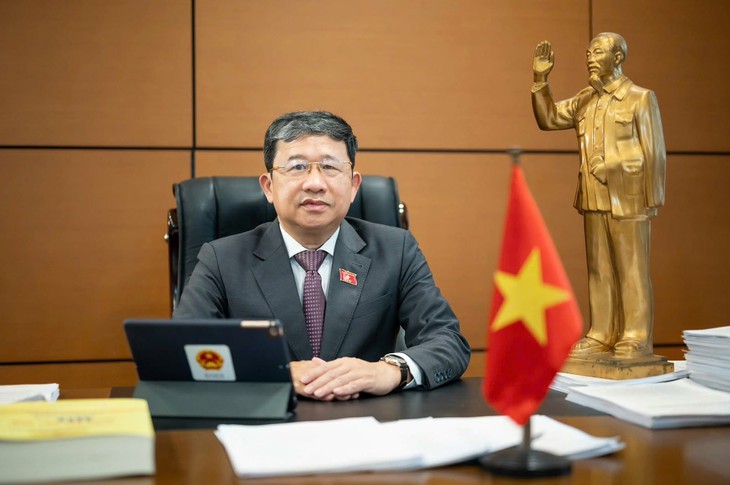 Đổi mới tư duy lập pháp, nâng cao hiệu quả giám sát của Quốc hội - Ảnh 1.