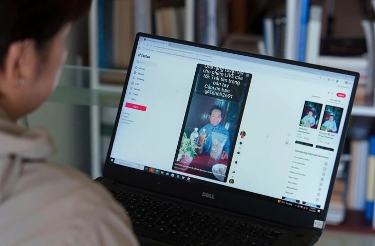 Khó 'câu cơm' bằng thị phi, người bán hàng online chuyển hướng - Ảnh 2.
