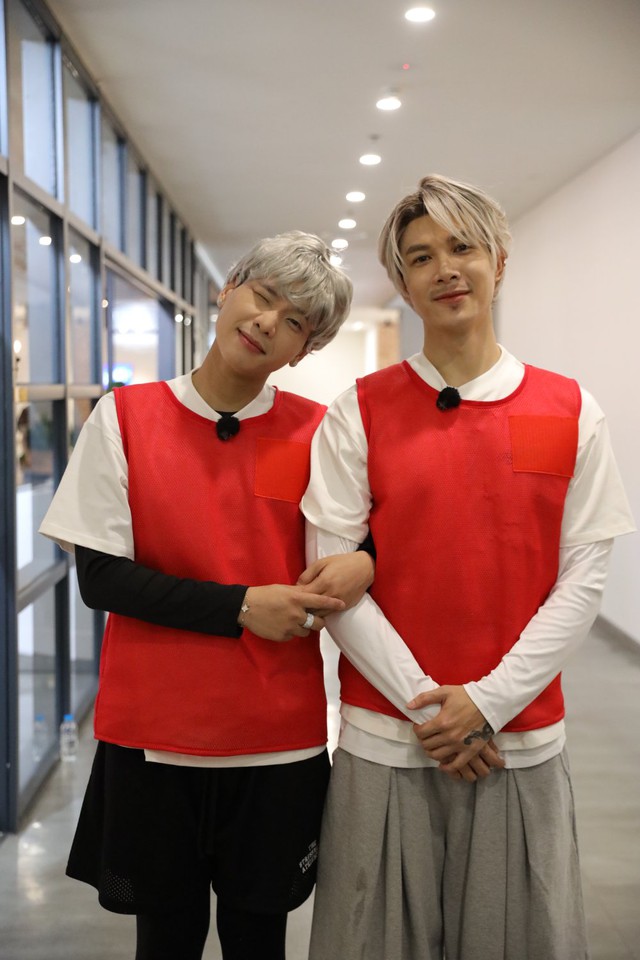Quân A.P hợp tác với Anh Tú Atus sau 'Running Man Vietnam' - Ảnh 1.