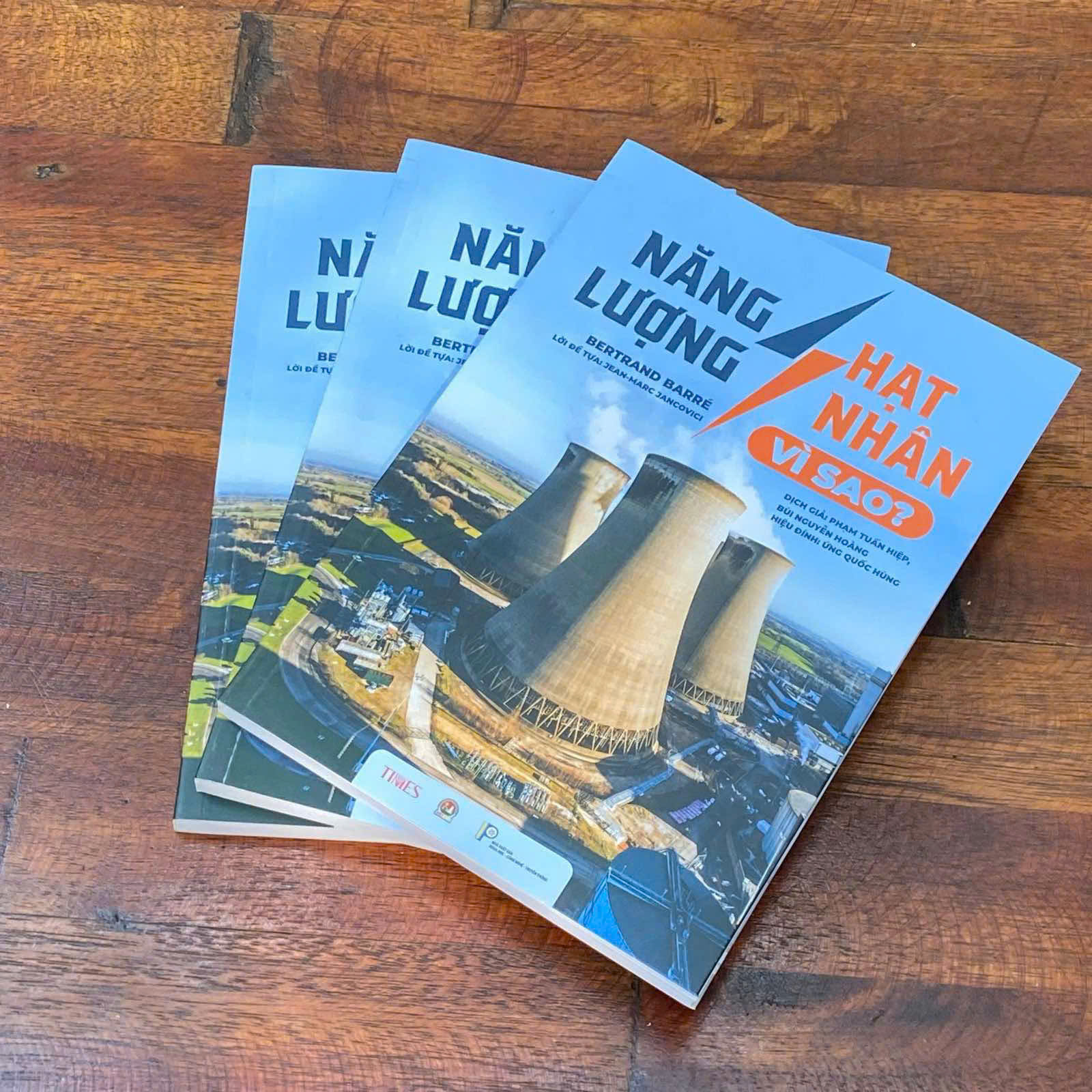 “Năng lượng hạt nhân - Vì sao?”: Tri thức khoa học cho quyết sách năng lượng của tương lai- Ảnh 1.