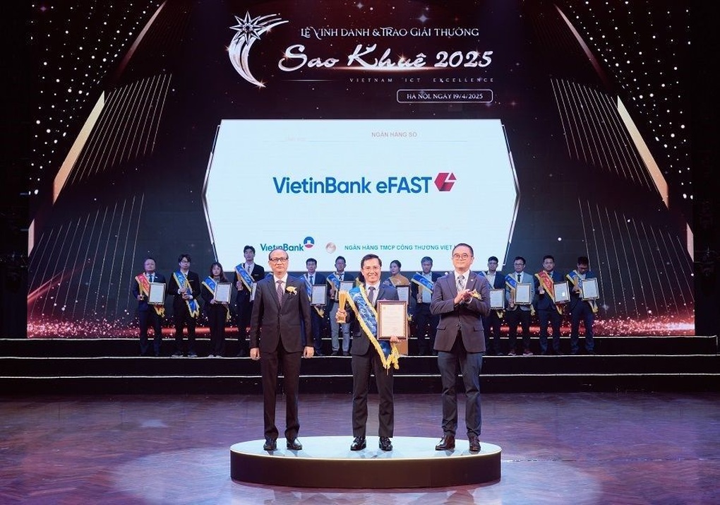 VietinBank eFAST: Flexible experience for businesses during Tet 2026 - 3
