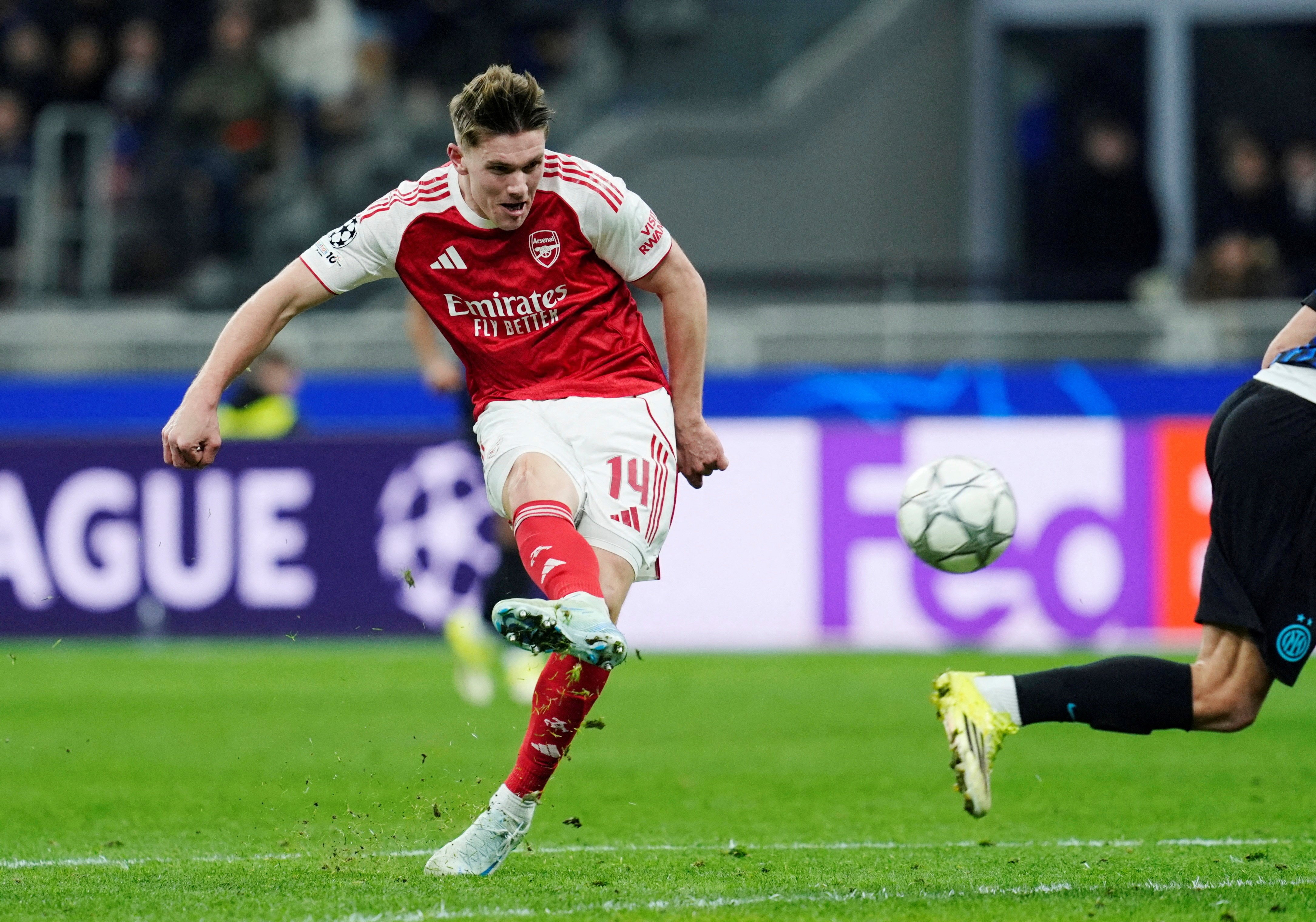 عکس ویکتور گیوکرس ۱ Viktor Gyokeres anh 1