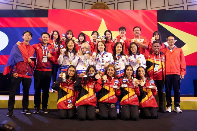 Hội Thể thao điện tử giải trí Việt Nam tích cực chuẩn bị lực lượng hướng tới ASIAD 20 - Ảnh 1.
