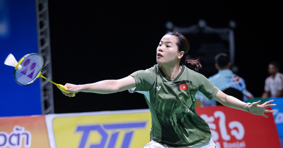 Nguyen Thuy Linh: Indonesia Masters 2026 Quarter-Final Loss