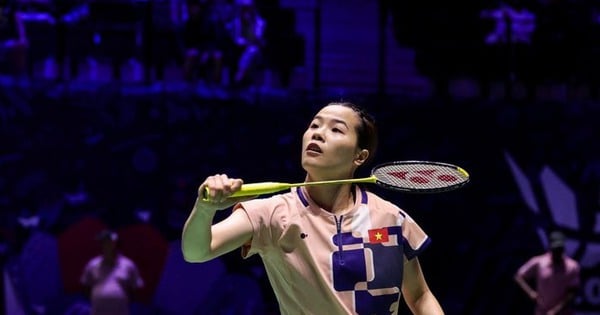 Thùy Linh Loses to Thai Player – Super 500 Exit